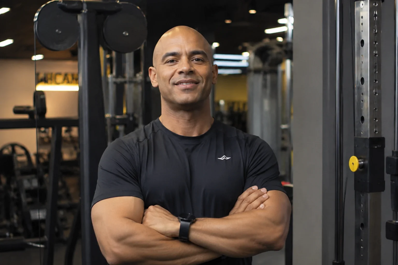 Coach Thiago Rezende - Personal Trainer
